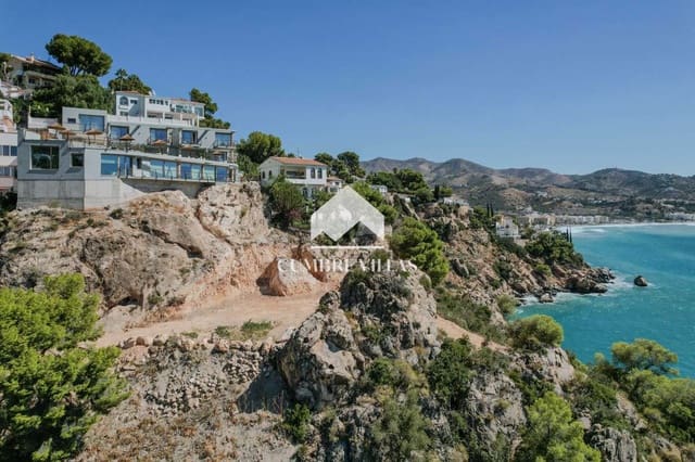 Tomt till salu i La Herradura, Almuñécar - 2 250 000 € (Ref: 9319994)