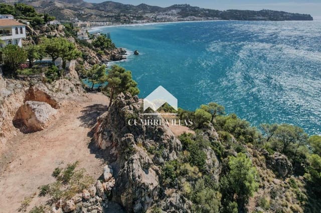Tomt till salu i La Herradura, Almuñécar - 2 250 000 € (Ref: 9319994)