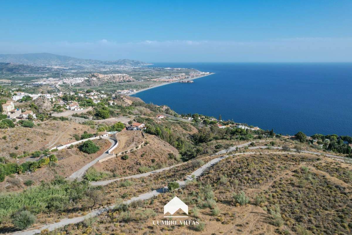 Area Edificabile in vendita in Salobrena - 150.000 € (Rif: 9374654)