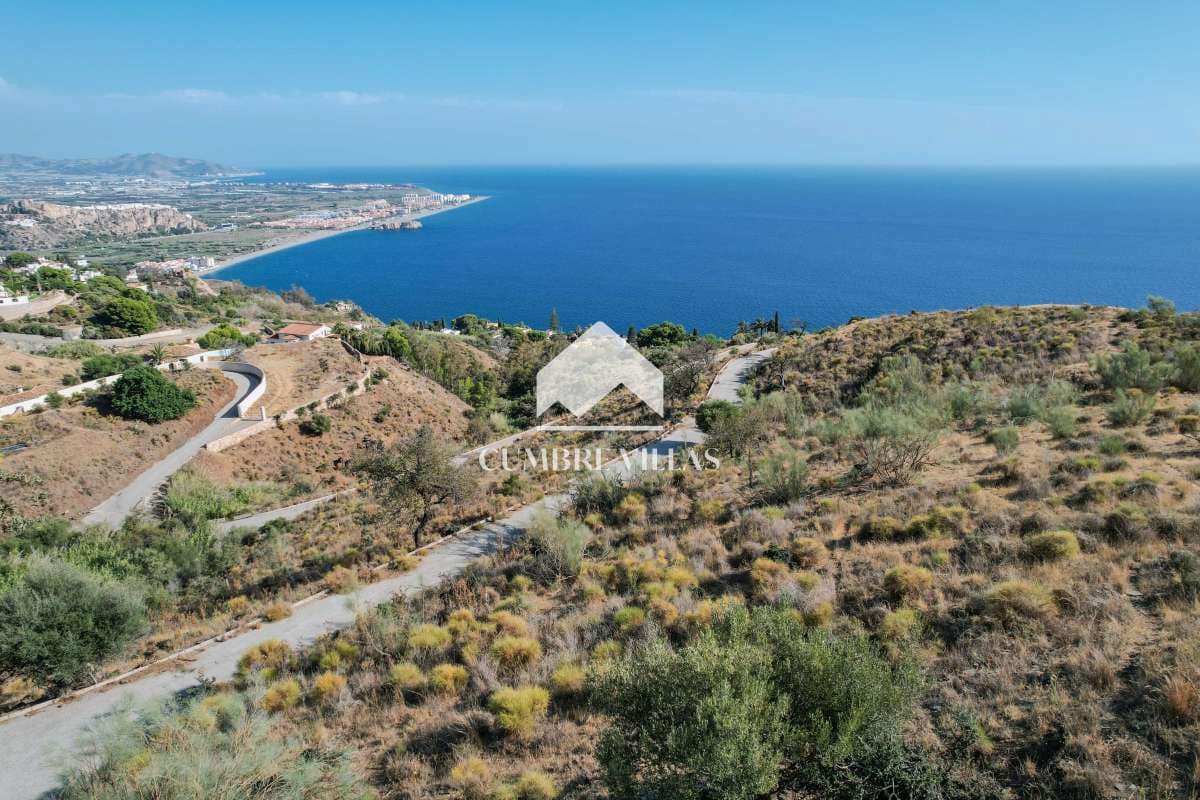 Area Edificabile in vendita in Salobrena - 150.000 € (Rif: 9374654)