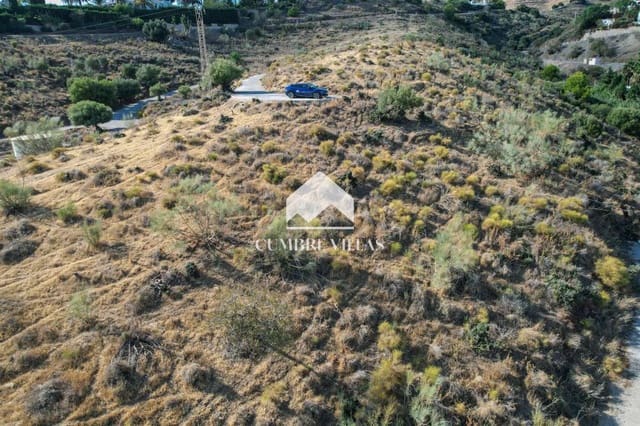 Area Edificabile in vendita in Salobreña - 150.000 € (Rif: 9374654)