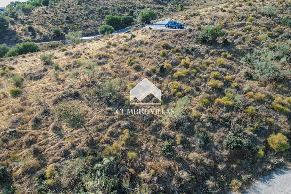 Area Edificabile in vendita in Salobrena - 150.000 € (Rif: 9374654)