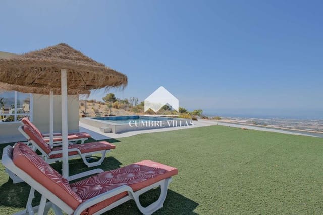 2 Zimmer Finca/Landgut zu verkaufen in Vélez de Benaudalla mit Pool - 280.000 € (Ref: 9378530)