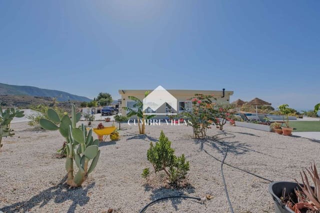 2 Zimmer Finca/Landgut zu verkaufen in Vélez de Benaudalla mit Pool - 280.000 € (Ref: 9378530)