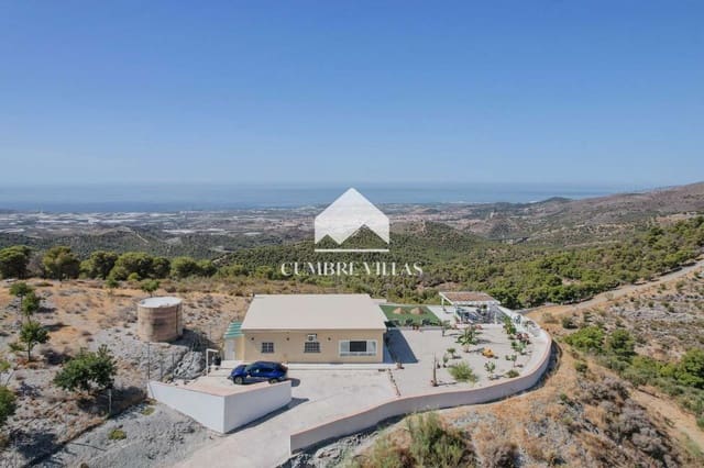 2 Zimmer Finca/Landgut zu verkaufen in Vélez de Benaudalla mit Pool - 280.000 € (Ref: 9378530)