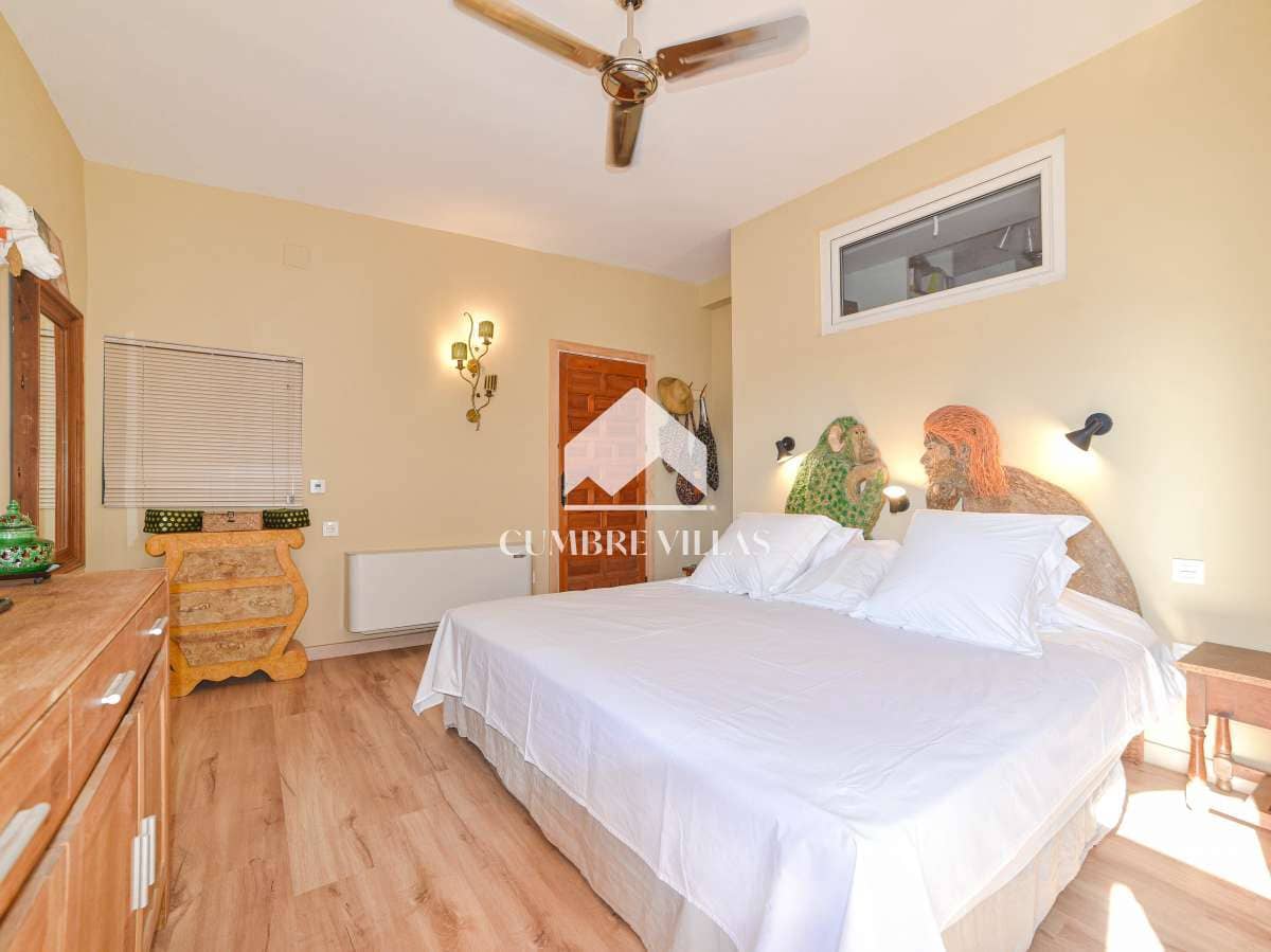 9 soveværelse Villa til salg i Melegis med swimmingpool - € 1.150.000 (Ref: 9390016)