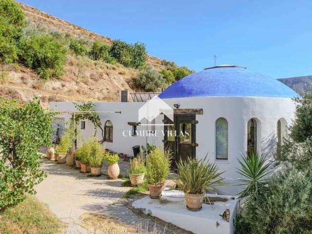 9 soveværelse Villa til salg i Melegis, El Valle med swimmingpool - € 1.150.000 (Ref: 9390016)