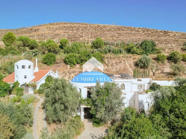 9 soveværelse Villa til salg i Melegis, El Valle med swimmingpool - € 1.150.000 (Ref: 9390016)