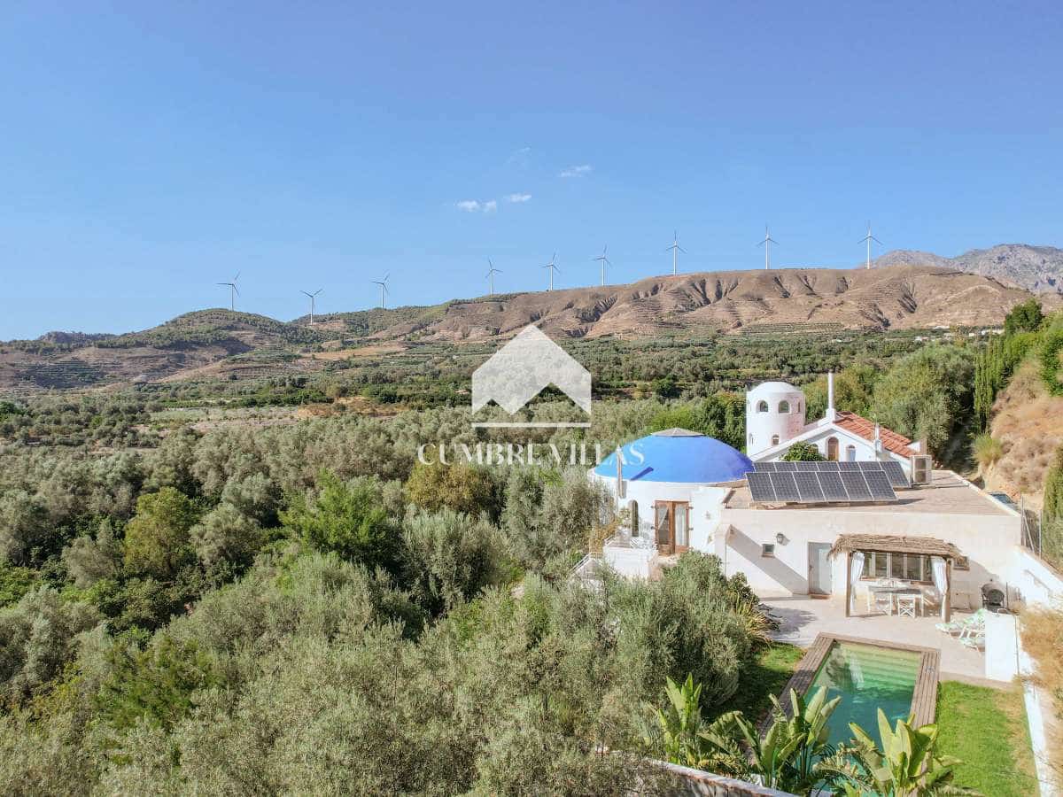 9 soveværelse Villa til salg i Melegis med swimmingpool - € 1.150.000 (Ref: 9390016)