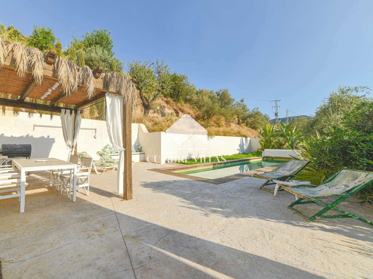 9 soveværelse Villa til salg i Melegis med swimmingpool - € 1.150.000 (Ref: 9390016)