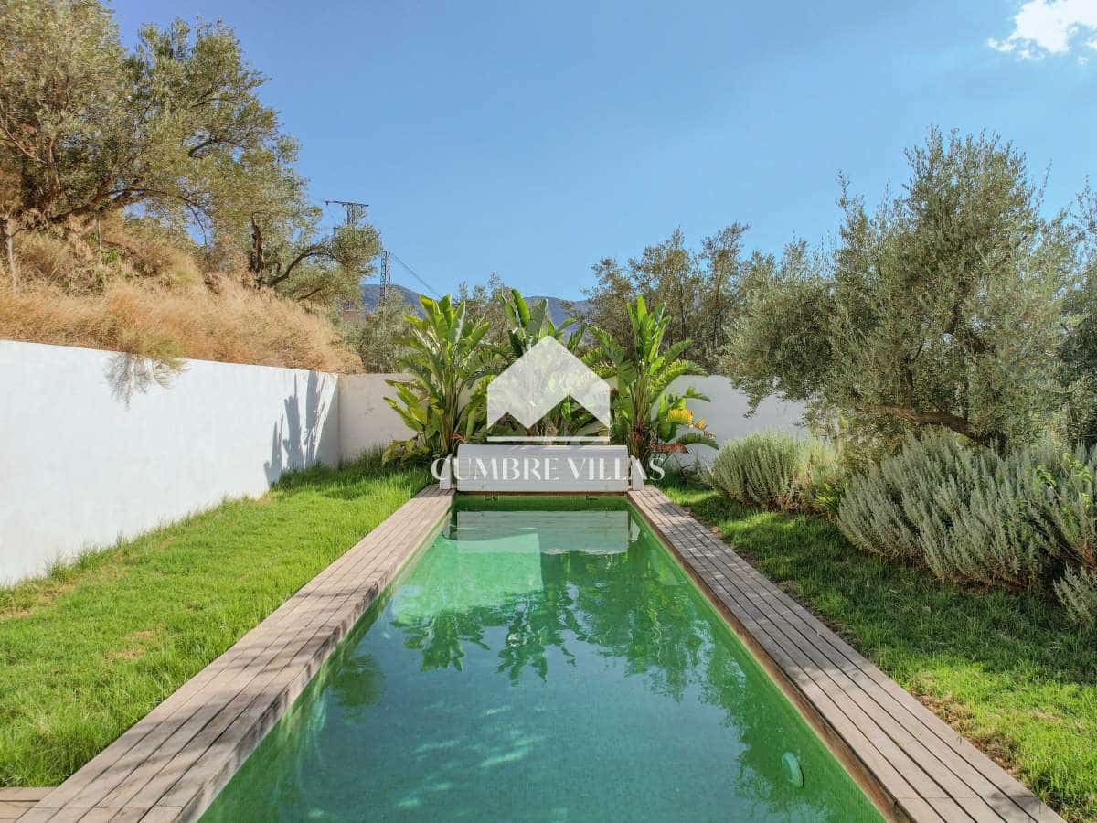 9 soveværelse Villa til salg i Melegis med swimmingpool - € 1.150.000 (Ref: 9390016)