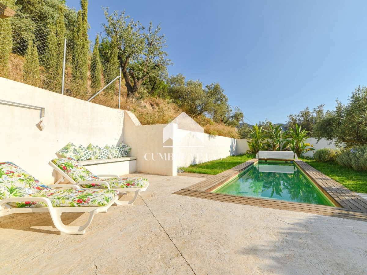 9 soveværelse Villa til salg i Melegis med swimmingpool - € 1.150.000 (Ref: 9390016)