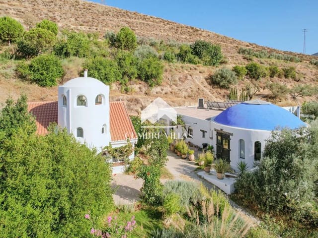 9 soveværelse Villa til salg i Melegis, El Valle med swimmingpool - € 1.150.000 (Ref: 9390016)