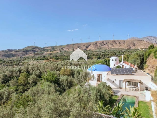 9 soveværelse Villa til salg i Melegis, El Valle med swimmingpool - € 1.150.000 (Ref: 9390016)