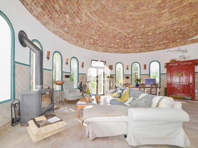 9 soveværelse Villa til salg i Melegis, El Valle med swimmingpool - € 1.150.000 (Ref: 9390016)