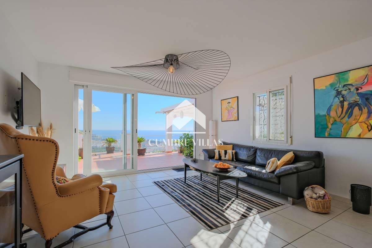 4 slaapkamer Villa te koop in Almunecar met zwembad - € 799.500 (Ref: 9432789)