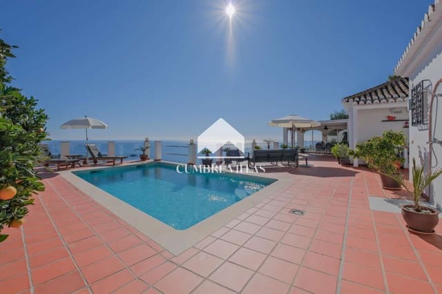 4 slaapkamer Villa te koop in Almuñécar met zwembad - € 799.500 (Ref: 9432789)