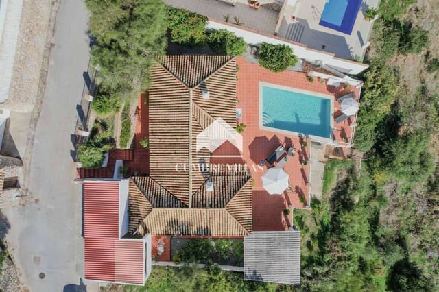 4 slaapkamer Villa te koop in Almuñécar met zwembad - € 799.500 (Ref: 9432789)