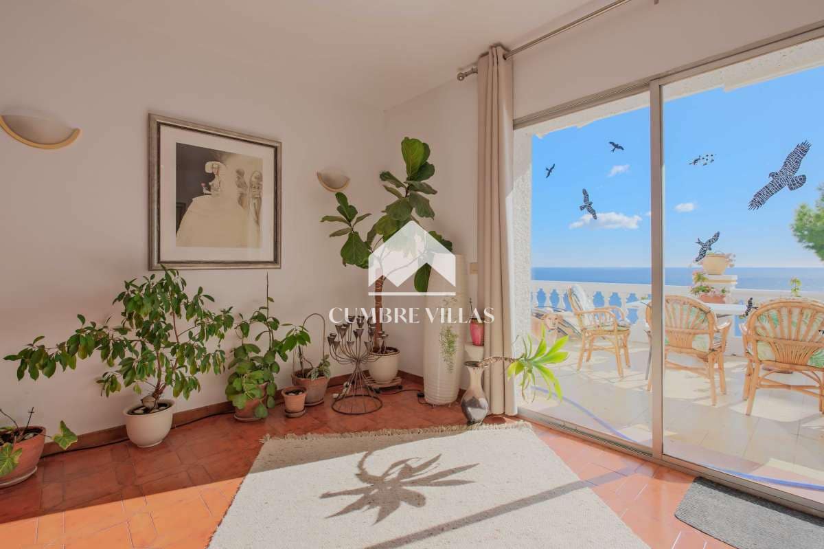 2 chambre Villa/Maison à vendre à Almunecar avec garage - 570 000 € (Ref: 9467845)