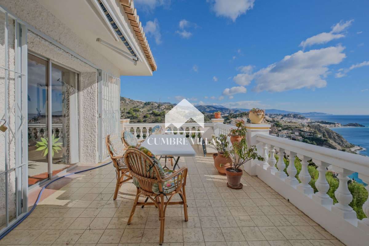 2 chambre Villa/Maison à vendre à Almunecar avec garage - 570 000 € (Ref: 9467845)