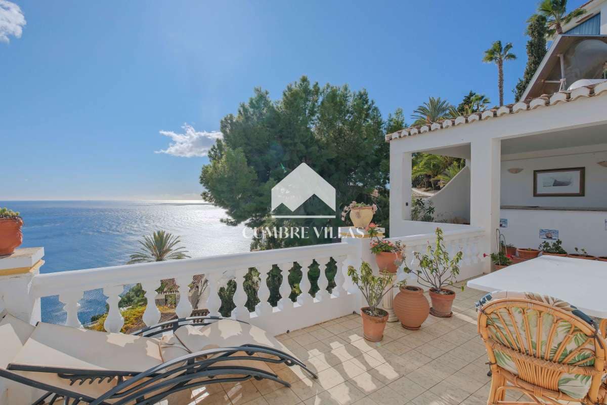 2 chambre Villa/Maison à vendre à Almunecar avec garage - 570 000 € (Ref: 9467845)