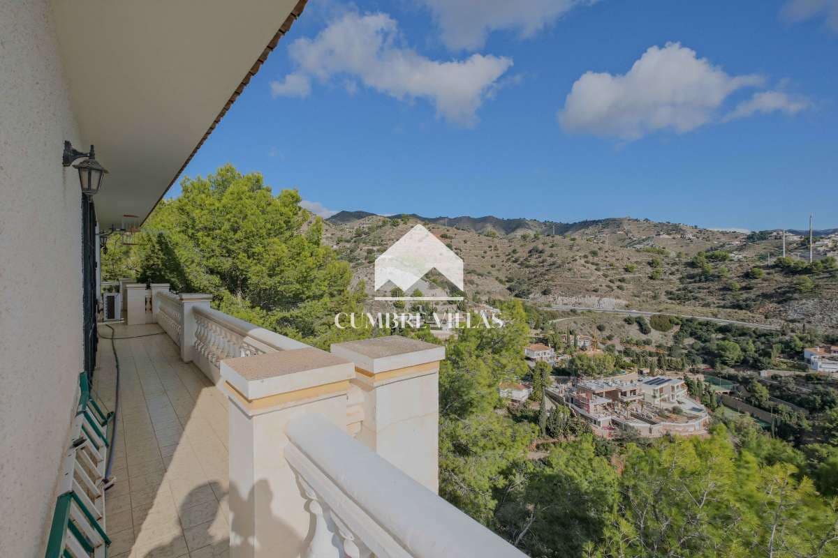 2 chambre Villa/Maison à vendre à Almunecar avec garage - 570 000 € (Ref: 9467845)