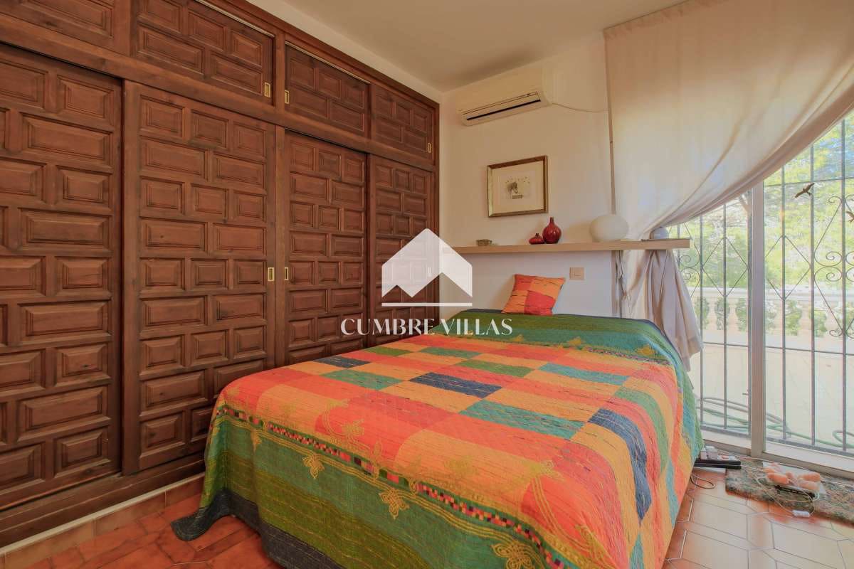 2 chambre Villa/Maison à vendre à Almunecar avec garage - 570 000 € (Ref: 9467845)