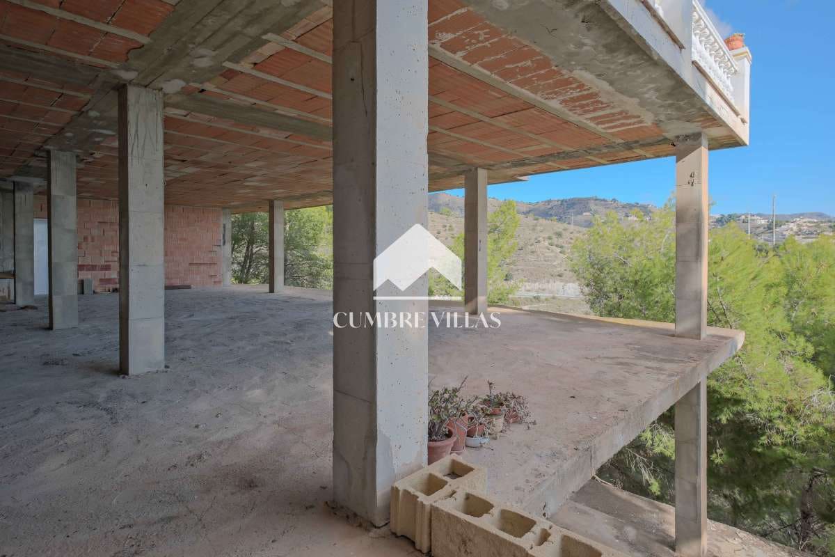 2 chambre Villa/Maison à vendre à Almunecar avec garage - 570 000 € (Ref: 9467845)