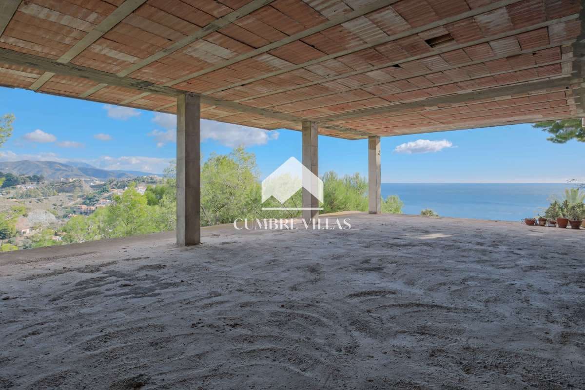 2 chambre Villa/Maison à vendre à Almunecar avec garage - 570 000 € (Ref: 9467845)