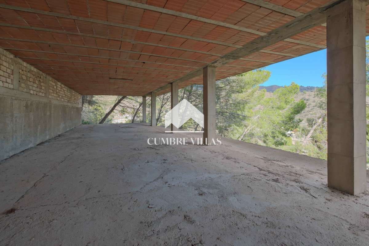 2 chambre Villa/Maison à vendre à Almunecar avec garage - 570 000 € (Ref: 9467845)