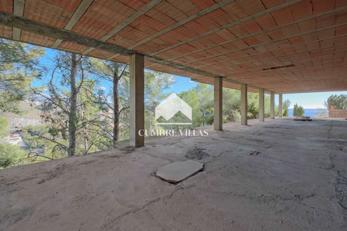 2 chambre Villa/Maison à vendre à Almunecar avec garage - 570 000 € (Ref: 9467845)