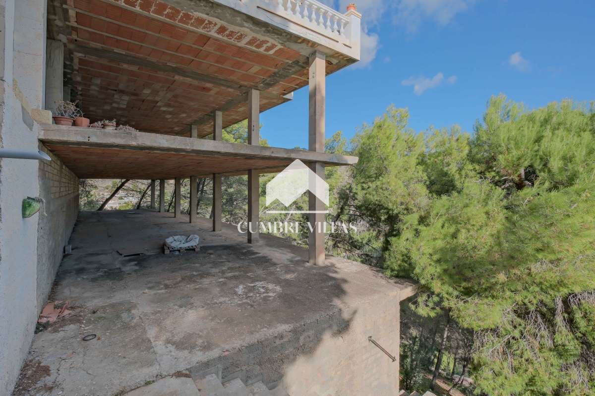 2 chambre Villa/Maison à vendre à Almunecar avec garage - 570 000 € (Ref: 9467845)