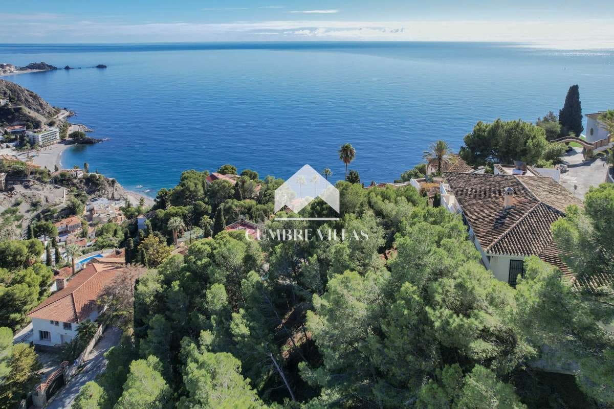 2 chambre Villa/Maison à vendre à Almunecar avec garage - 570 000 € (Ref: 9467845)