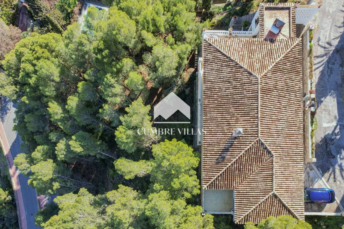 2 chambre Villa/Maison à vendre à Almunecar avec garage - 570 000 € (Ref: 9467845)