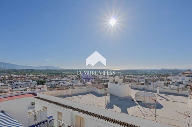 Apartamento de 3 habitaciones en Salobreña en venta - 320.000 € (Ref: 9503631)