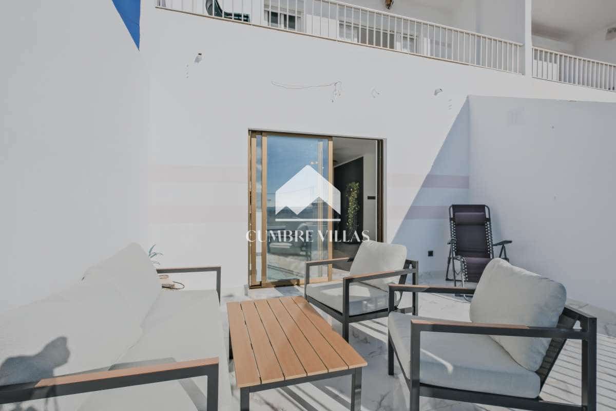 Apartamento de 3 habitaciones en Salobreña en venta - 320.000 € (Ref: 9503631)