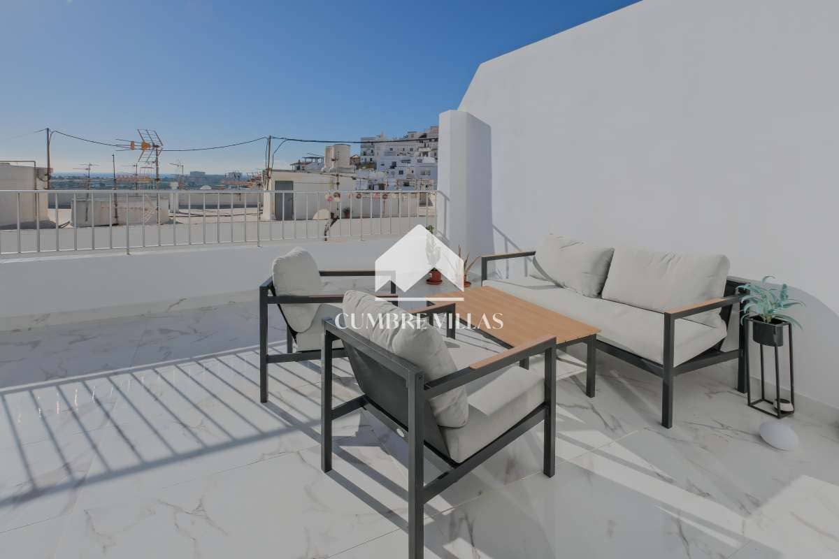 Apartamento de 3 habitaciones en Salobreña en venta - 320.000 € (Ref: 9503631)