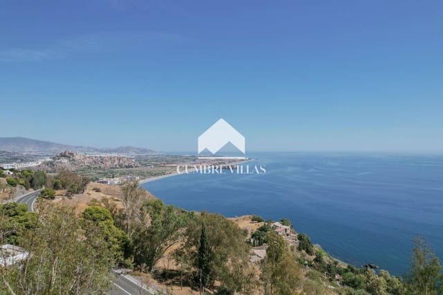 Villa for sale in Salobreña - € 675,000 (Ref: 9523699)