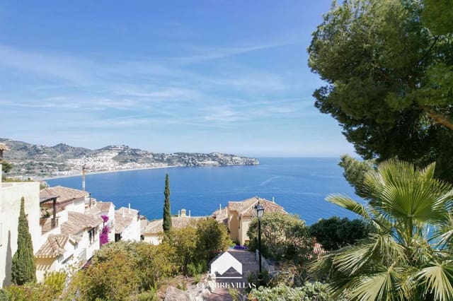 3 sovrum Hus till salu i La Herradura, Almuñécar - 432 000 € (Ref: 9554306)