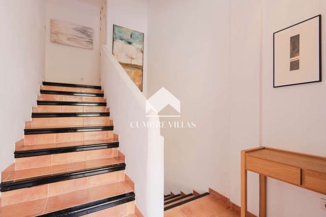 3 sovrum Hus till salu i La Herradura, Almuñécar - 432 000 € (Ref: 9554306)