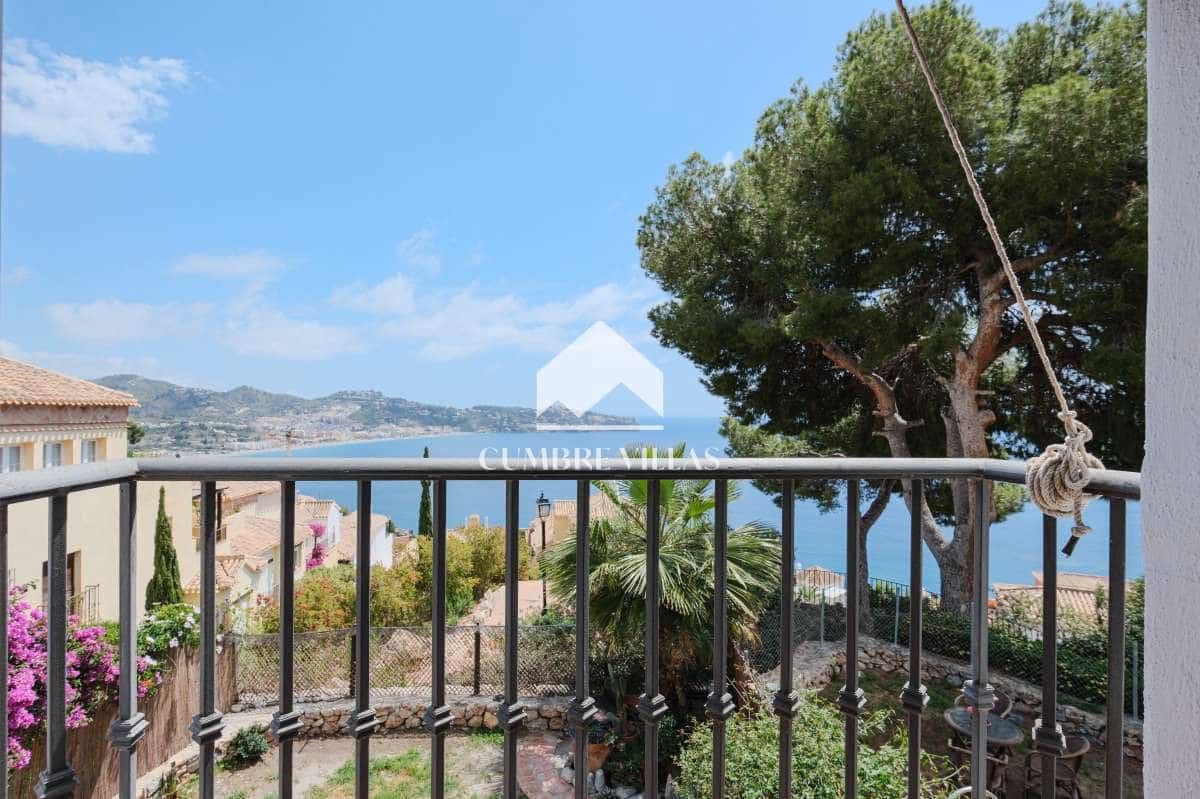 3 sovrum Hus till salu i La Herradura - 432 000 € (Ref: 9554306)