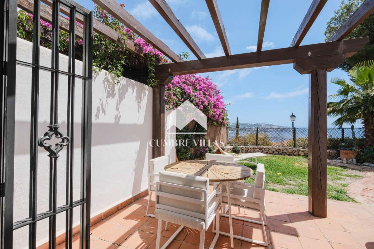 3 sovrum Hus till salu i La Herradura - 432 000 € (Ref: 9554306)