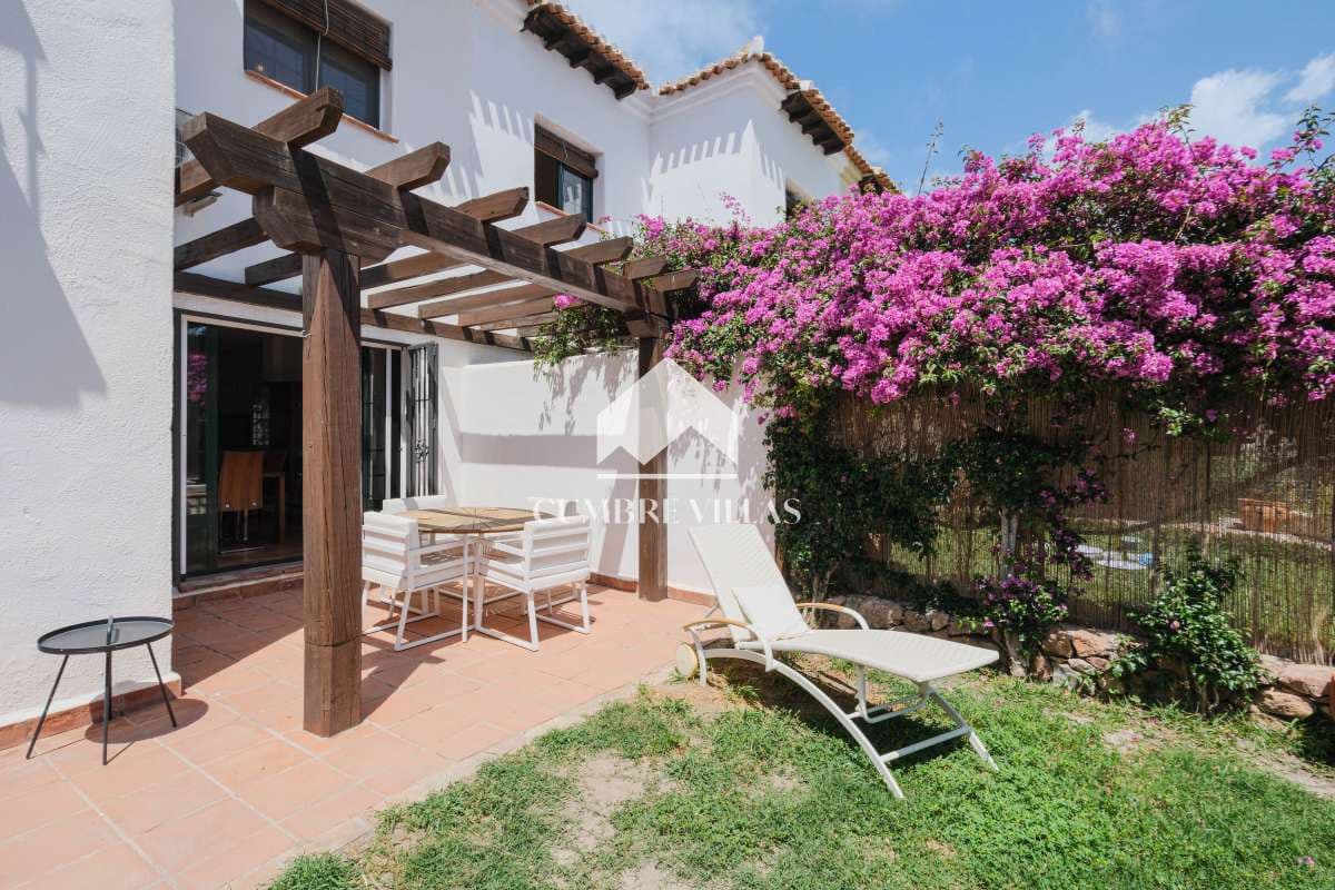 3 sovrum Hus till salu i La Herradura - 432 000 € (Ref: 9554306)