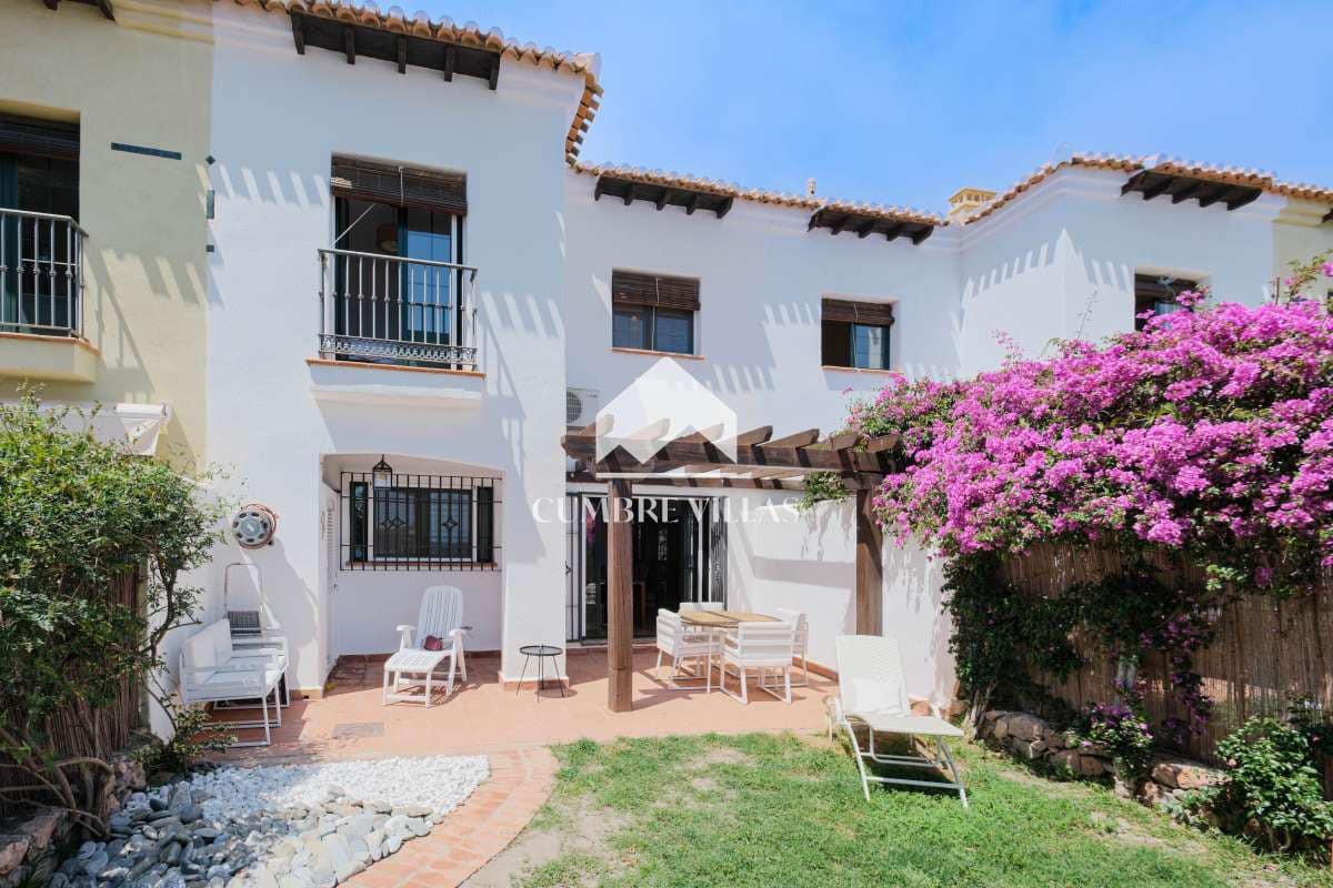 3 sovrum Hus till salu i La Herradura - 432 000 € (Ref: 9554306)