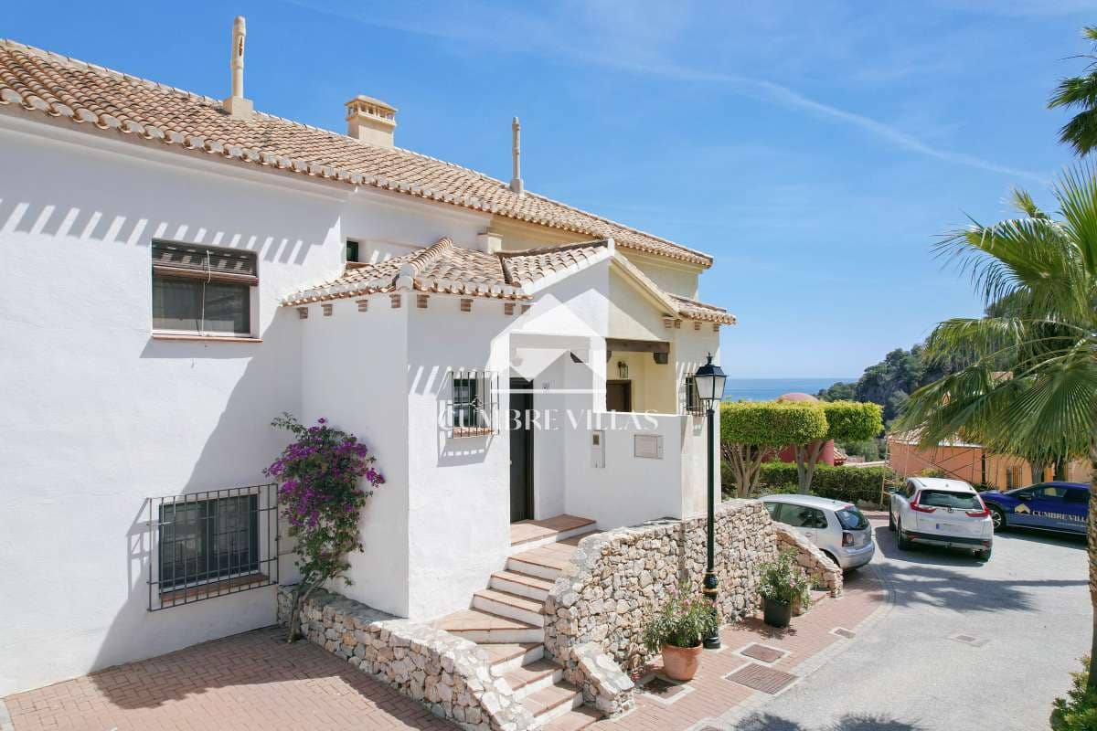 3 sovrum Hus till salu i La Herradura - 432 000 € (Ref: 9554306)