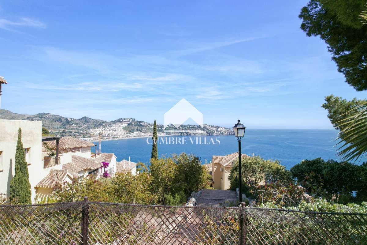 3 sovrum Hus till salu i La Herradura - 432 000 € (Ref: 9554306)