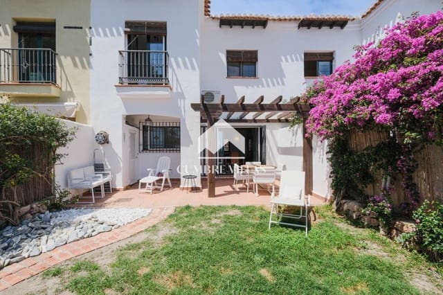 3 sovrum Hus till salu i La Herradura, Almuñécar - 432 000 € (Ref: 9554306)