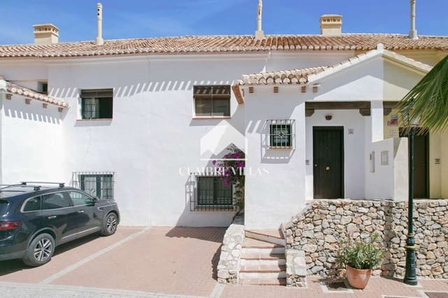 3 sovrum Hus till salu i La Herradura, Almuñécar - 432 000 € (Ref: 9554306)
