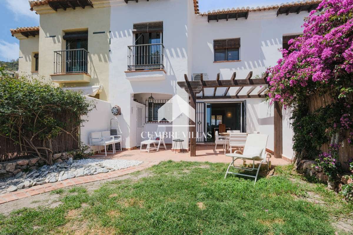 3 sovrum Hus till salu i La Herradura - 432 000 € (Ref: 9554306)