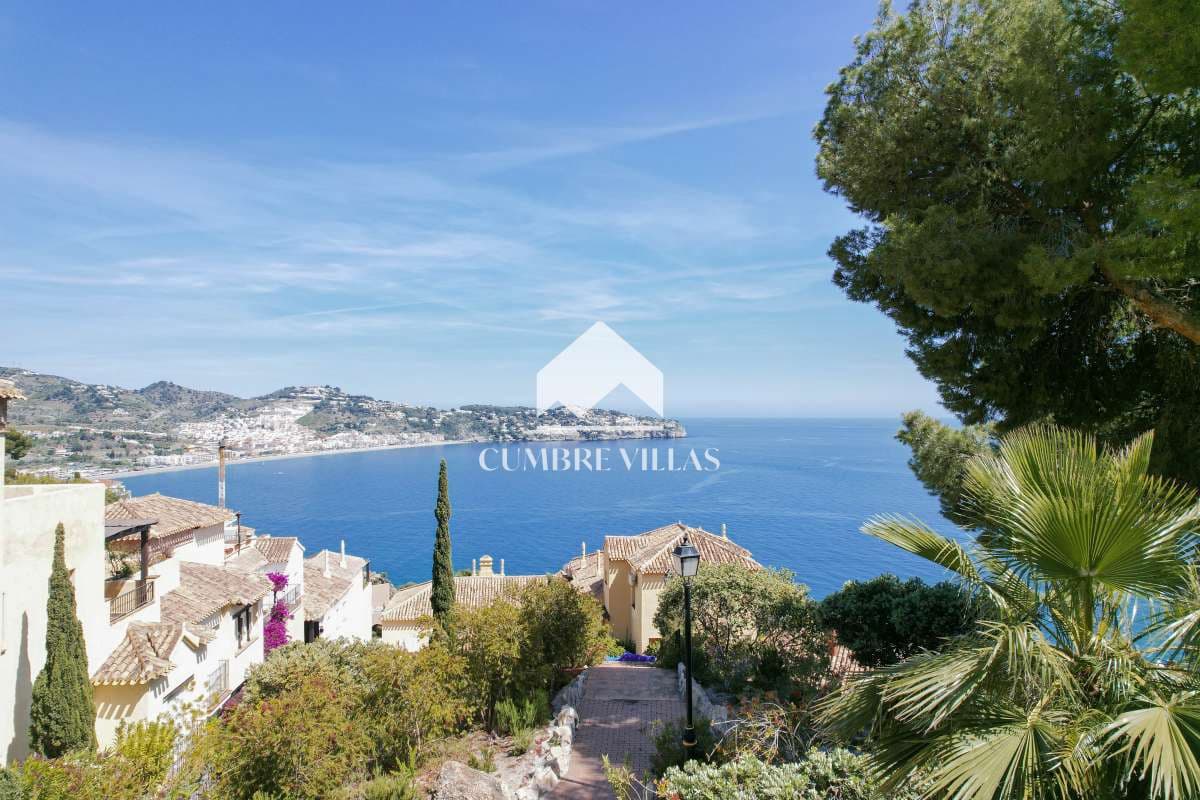 3 sovrum Hus till salu i La Herradura - 432 000 € (Ref: 9554306)